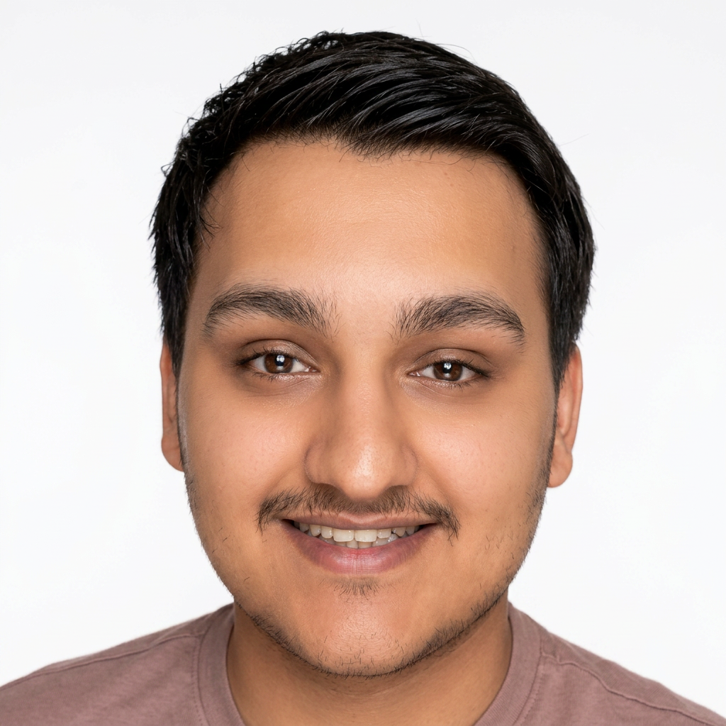 Romano Sitaram — oprichter MKB Schoonmaak Groningen
